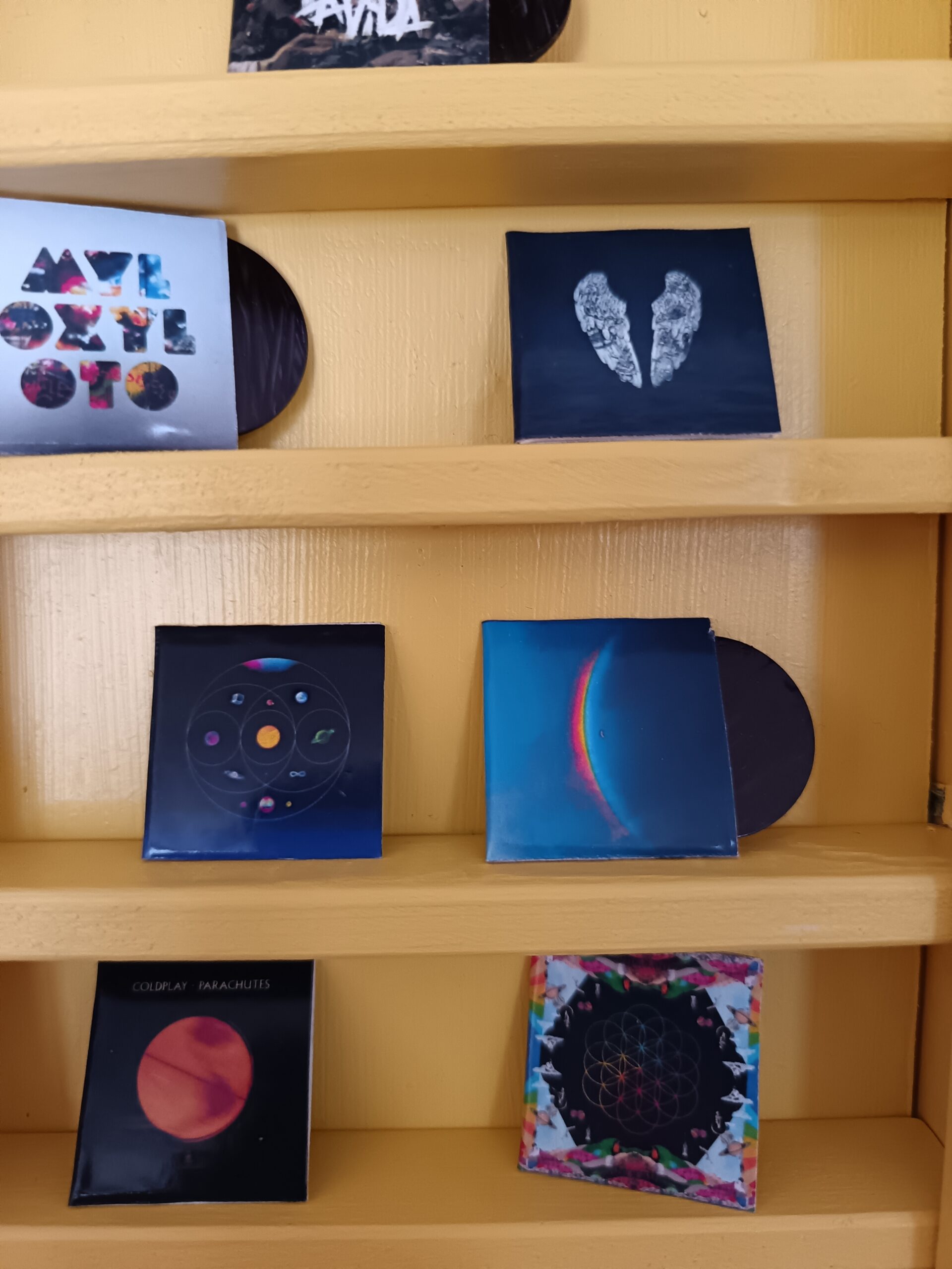 example of vinyl